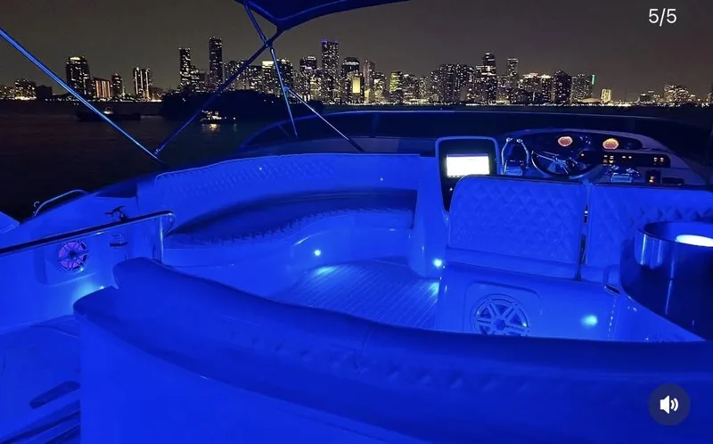 50ft Yacht Key Biscayne photo 4