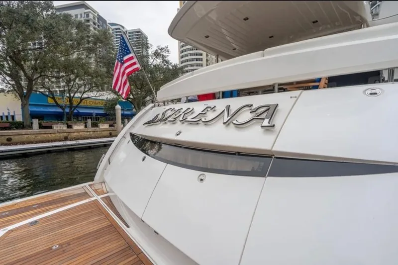 80ft Sunseeker — Sirena photo 3