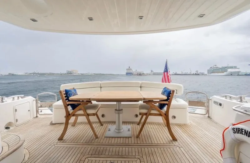 80ft Sunseeker — Sirena photo 4