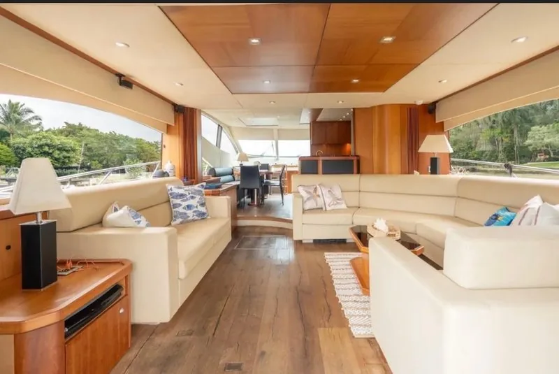 80ft Sunseeker — Sirena photo 5