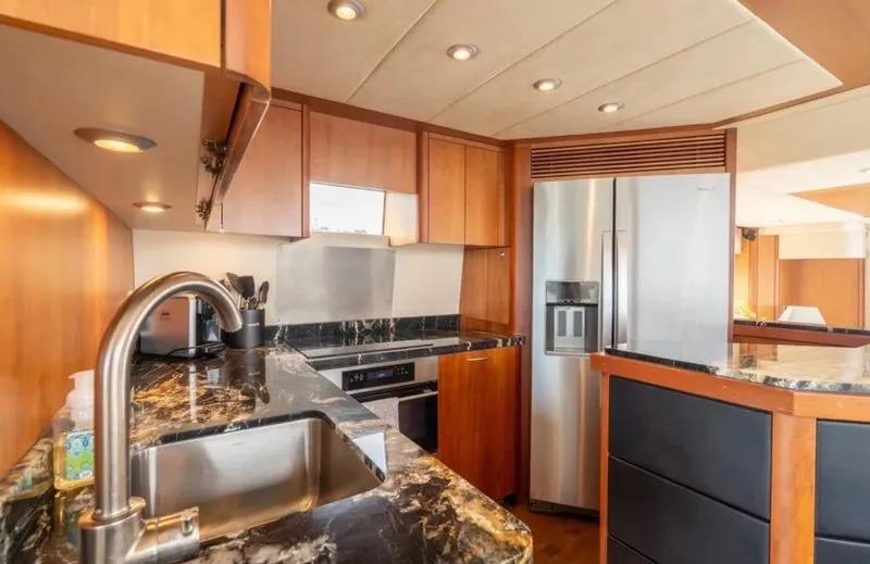 80ft Sunseeker — Sirena photo 6