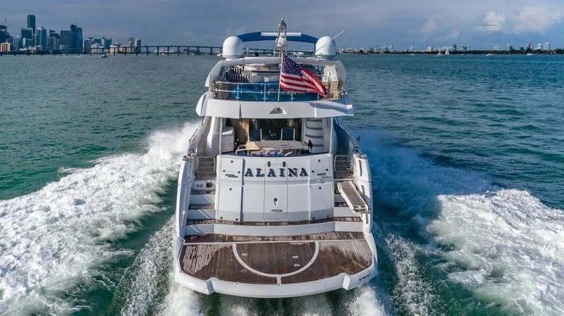 90ft Sunseeker — Alaina photo 2